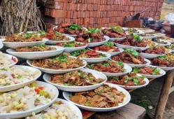 农村宴席爆料视频大全,视频大全背后的美食与文化盛宴