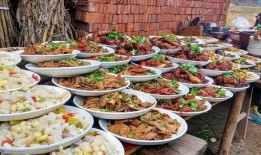 农村宴席爆料视频大全,视频大全背后的美食与文化盛宴