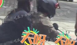 今日娱乐爆料屈楚萧