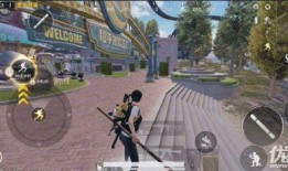 和平精英最新爆料金箍棒,全新神器助力战斗！