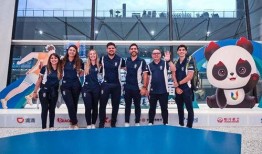 英媒爆料成都大运会视频