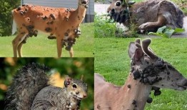 美国变异的鹿早期爆料视频,神秘变异现象引发全球关注